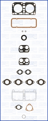 Cilinderkop pakking set/kopset Ajusa 52332000