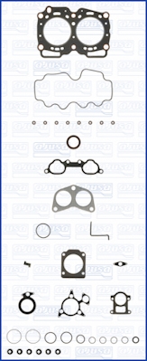 Cilinderkop pakking set/kopset Ajusa 52335400