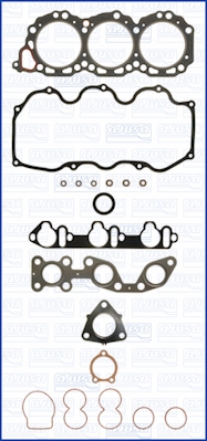 Cilinderkop pakking set/kopset Ajusa 52335500