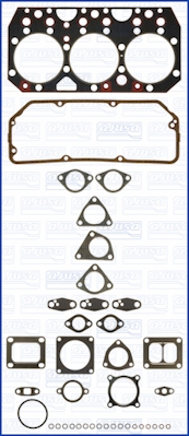 Cilinderkop pakking set/kopset Ajusa 52336700