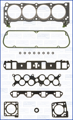 Cilinderkop pakking set/kopset Ajusa 52337500