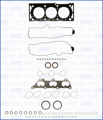 Cilinderkop pakking set/kopset Ajusa 52337600