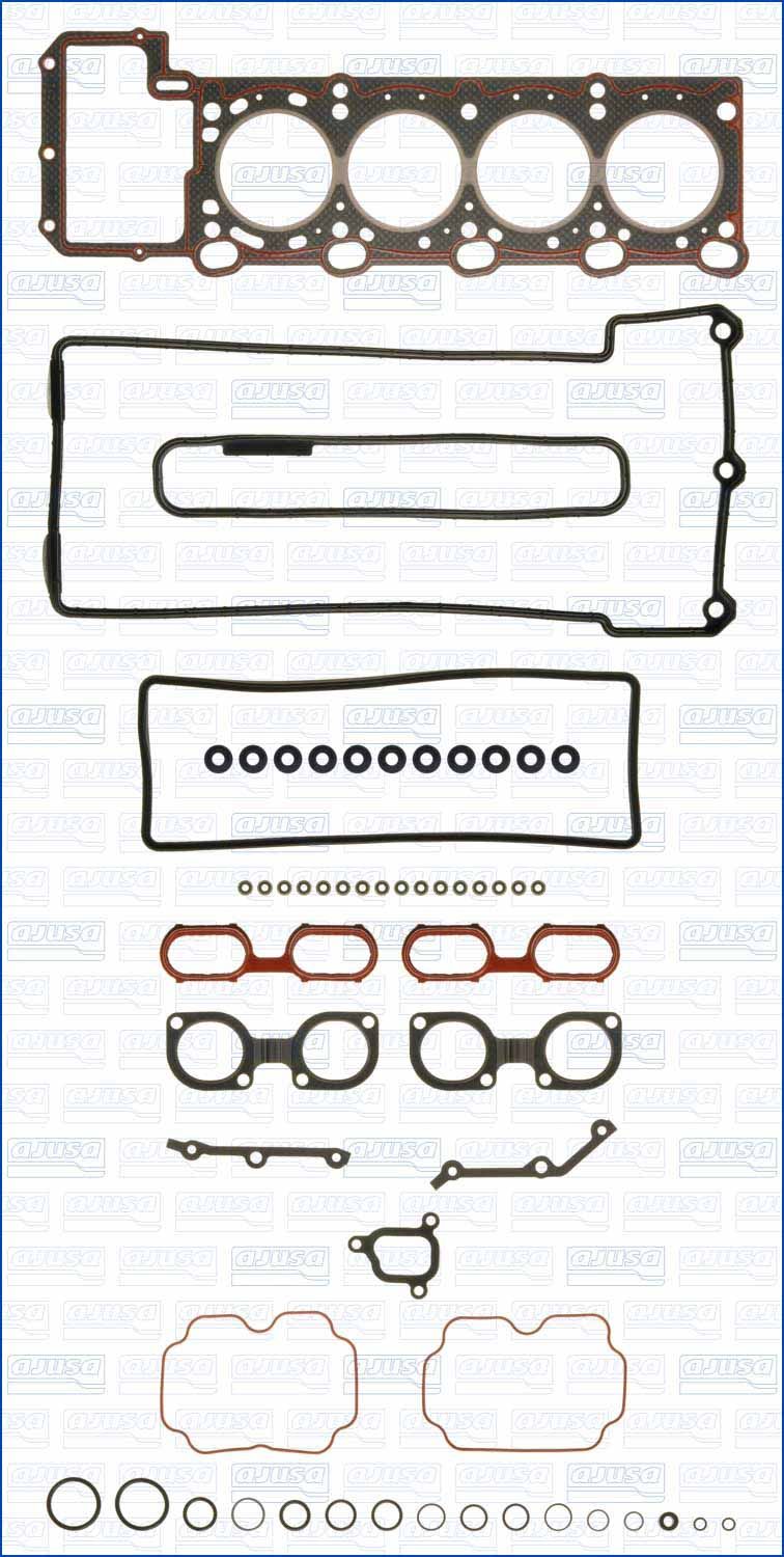Cilinderkop pakking set/kopset Ajusa 52340400