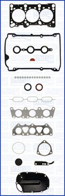 Cilinderkop pakking set/kopset Ajusa 52341000