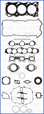 Cilinderkop pakking set/kopset Ajusa 52341900