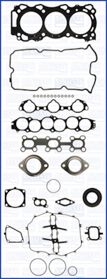 Cilinderkop pakking set/kopset Ajusa 52342000