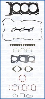 Cilinderkop pakking set/kopset Ajusa 52343100