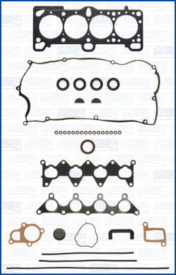 Cilinderkop pakking set/kopset Ajusa 52343800