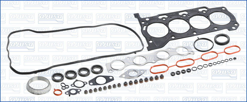Cilinderkop pakking set/kopset Ajusa 52348000