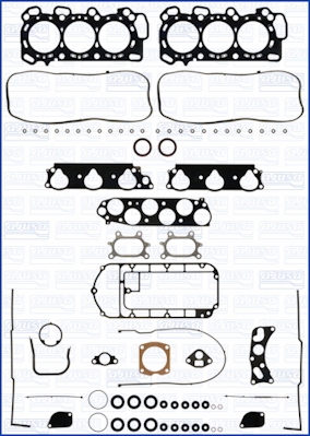 Cilinderkop pakking set/kopset Ajusa 52350500