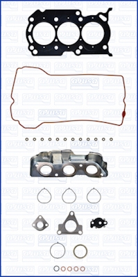 Cilinderkop pakking set/kopset Ajusa 52351600