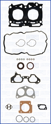 Cilinderkop pakking set/kopset Ajusa 52352600