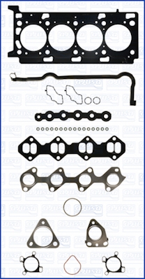 Cilinderkop pakking set/kopset Ajusa 52353100