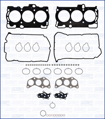 Cilinderkop pakking set/kopset Ajusa 52355500