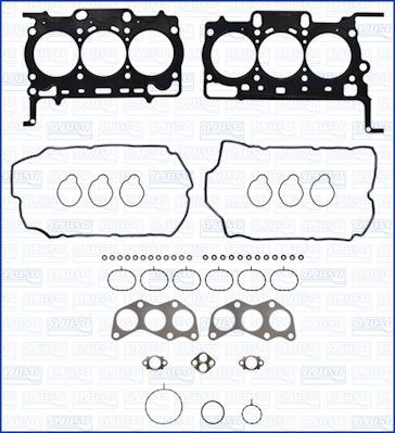 Cilinderkop pakking set/kopset Ajusa 52355800