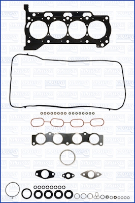 Cilinderkop pakking set/kopset Ajusa 52357000