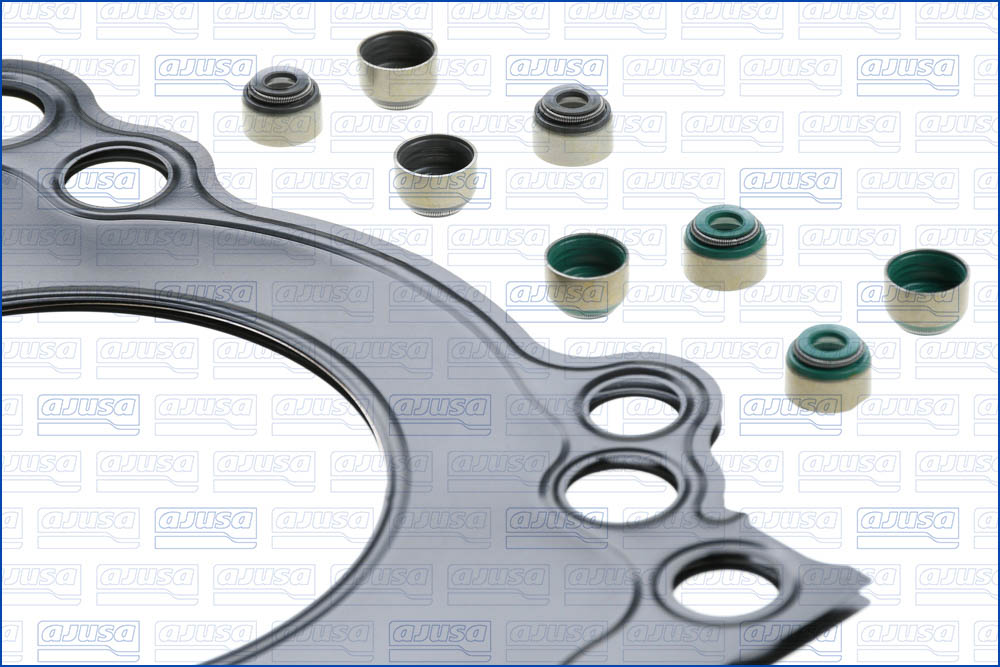 Ajusa Cilinderkop pakking set/kopset 52357800