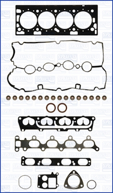 Cilinderkop pakking set/kopset Ajusa 52360000