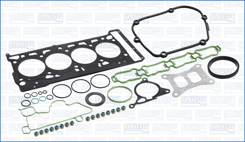 Cilinderkop pakking set/kopset Ajusa 52360600