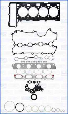 Cilinderkop pakking set/kopset Ajusa 52361200
