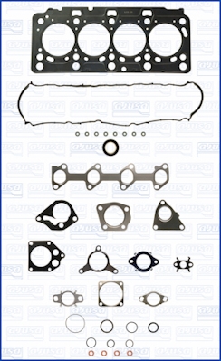Cilinderkop pakking set/kopset Ajusa 52362100