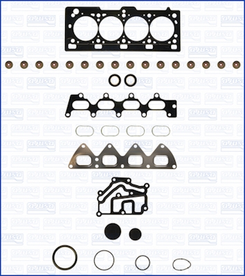 Cilinderkop pakking set/kopset Ajusa 52362400