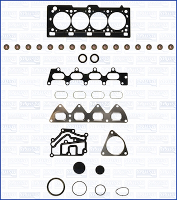 Cilinderkop pakking set/kopset Ajusa 52362600