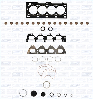 Cilinderkop pakking set/kopset Ajusa 52362700