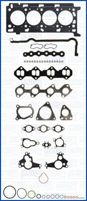 Cilinderkop pakking set/kopset Ajusa 52363200