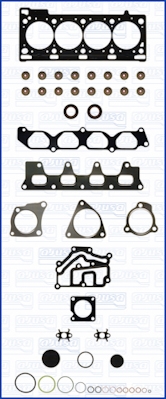 Cilinderkop pakking set/kopset Ajusa 52363700
