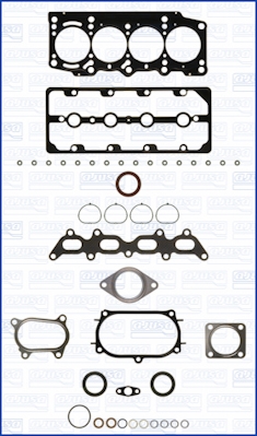 Cilinderkop pakking set/kopset Ajusa 52364800