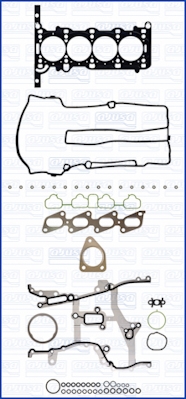 Cilinderkop pakking set/kopset Ajusa 52365200