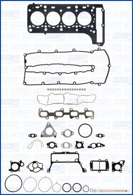 Cilinderkop pakking set/kopset Ajusa 52365300