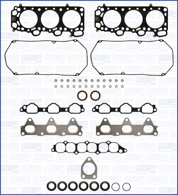 Cilinderkop pakking set/kopset Ajusa 52367300