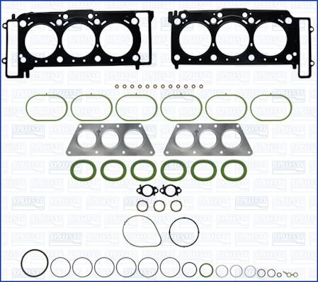 Cilinderkop pakking set/kopset Ajusa 52367800