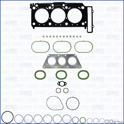 Cilinderkop pakking set/kopset Ajusa 52368000