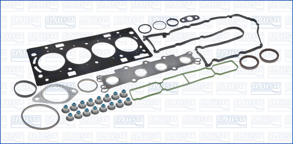 Ajusa Cilinderkop pakking set/kopset 52369100