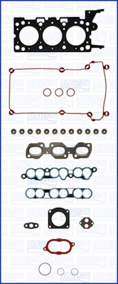 Cilinderkop pakking set/kopset Ajusa 52369800