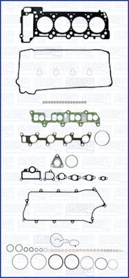 Cilinderkop pakking set/kopset Ajusa 52370500