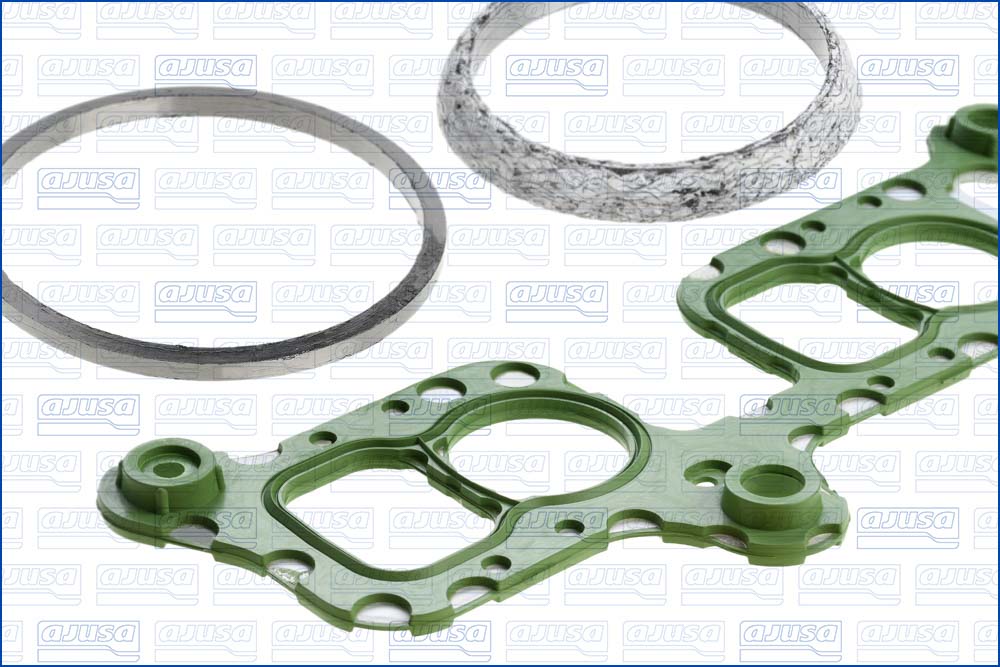 Ajusa Cilinderkop pakking set/kopset 52370500