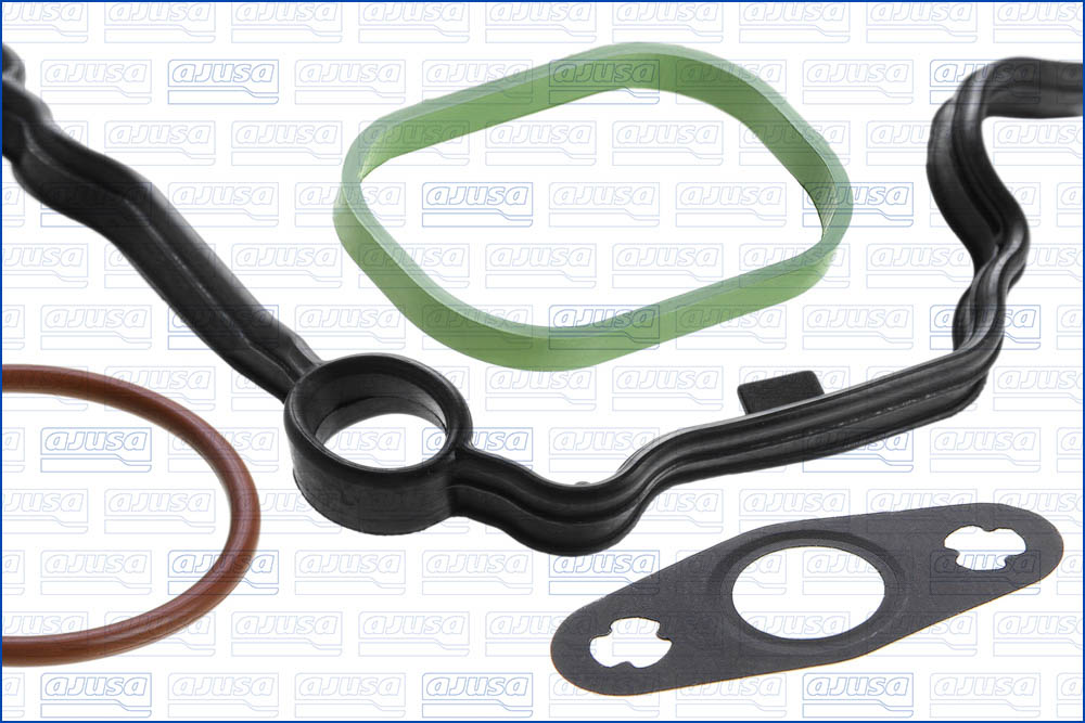 Ajusa Cilinderkop pakking set/kopset 52370600