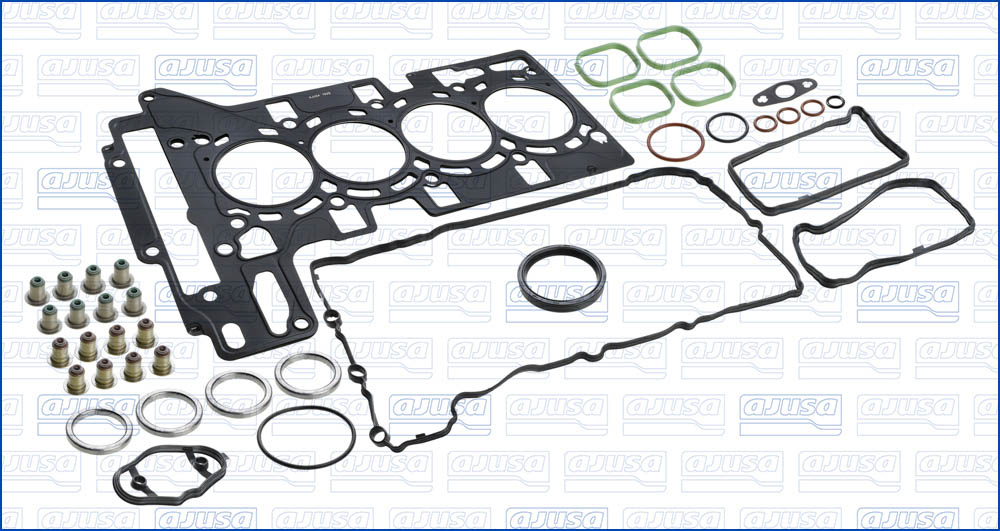 Ajusa Cilinderkop pakking set/kopset 52370600
