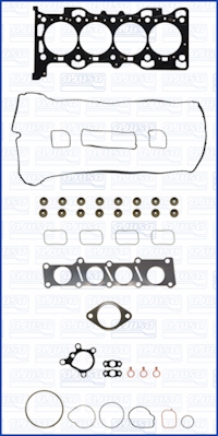 Cilinderkop pakking set/kopset Ajusa 52371900