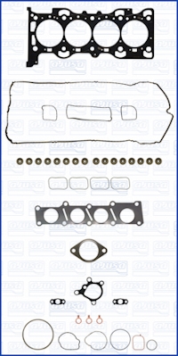 Cilinderkop pakking set/kopset Ajusa 52372000