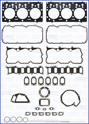 Cilinderkop pakking set/kopset Ajusa 52372800