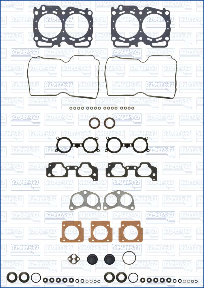 Cilinderkop pakking set/kopset Ajusa 52373800