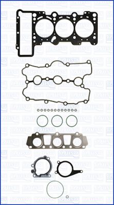 Cilinderkop pakking set/kopset Ajusa 52375100