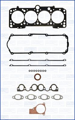 Cilinderkop pakking set/kopset Ajusa 52377000