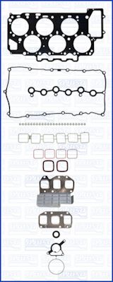 Cilinderkop pakking set/kopset Ajusa 52377100