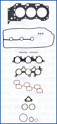 Cilinderkop pakking set/kopset Ajusa 52378200